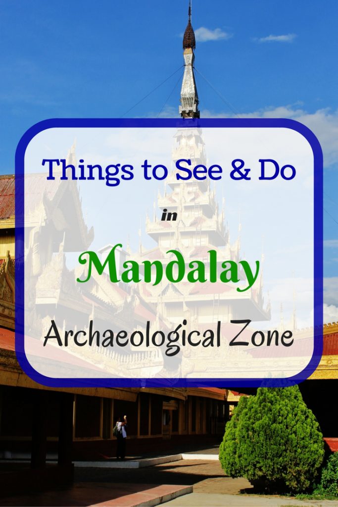 Myanmar Itinerary Mandalay
