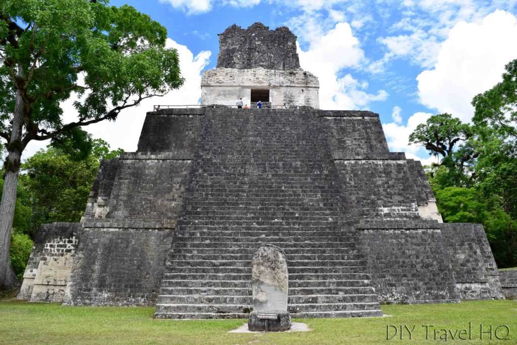 Tikal Temple II