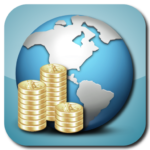 Travel Money App Logo