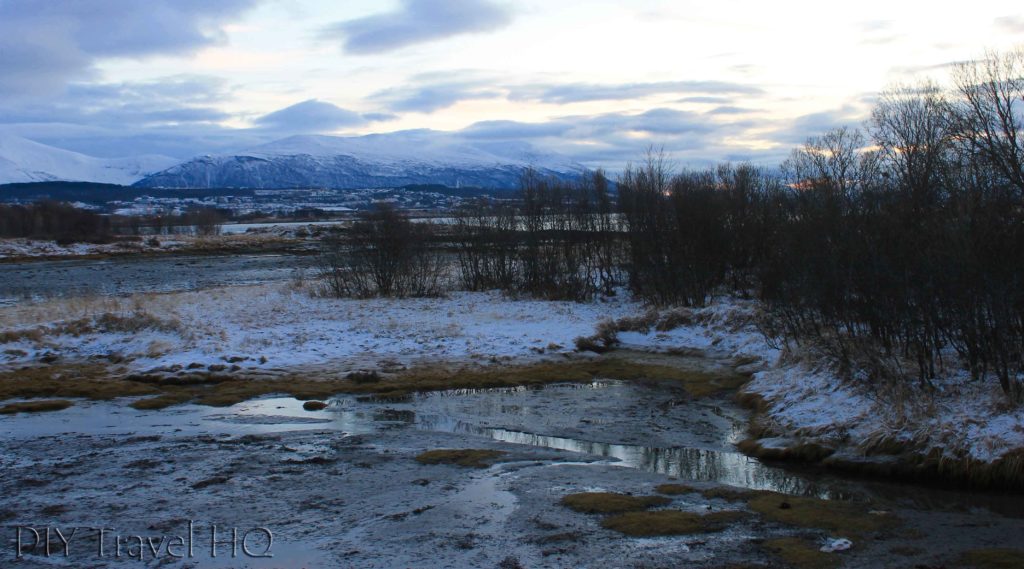 What to do in Tromso in winter