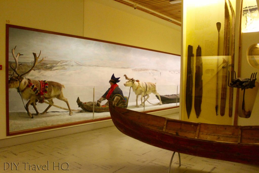 What to do in Tromso Museum 