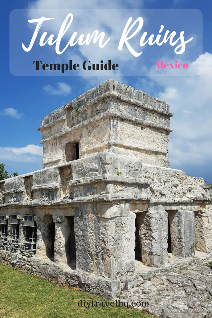 Tulum Ruins temple