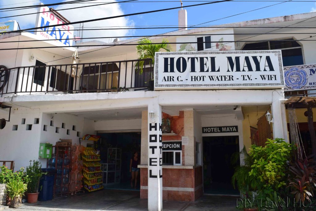 Hotel Maya in Tulum
