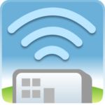 Wi-Fi Finder App Logo