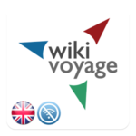 WikiVoyage App Logo