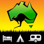 WikiCamps Australia App Logo