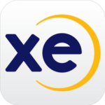 XE Currency App Logo