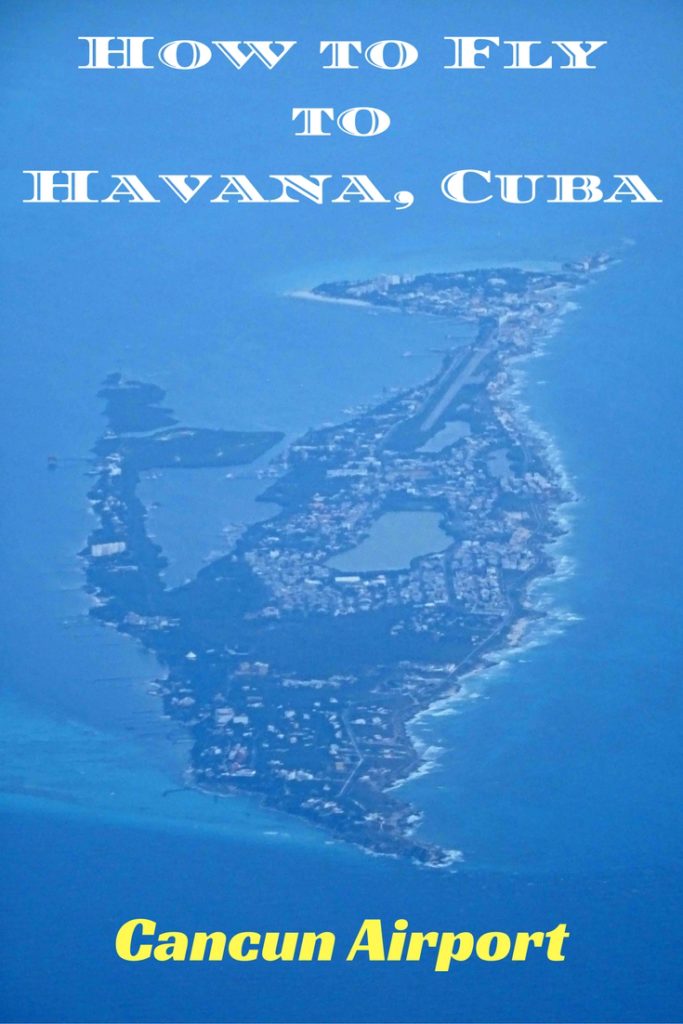 Cancun Airport is one of the main hubs for flights into Cuba. How do you get to Cancun Airport? Can I sleep there? Do I need a visa for Cuba? What’s the flight to Havana like? We suggest that you avoid sleeping at Cancun airport or rug up if you must. And get a window seat for the scenic flight to Havana. Check out our post for the answers to more of your Cancun airport questions!