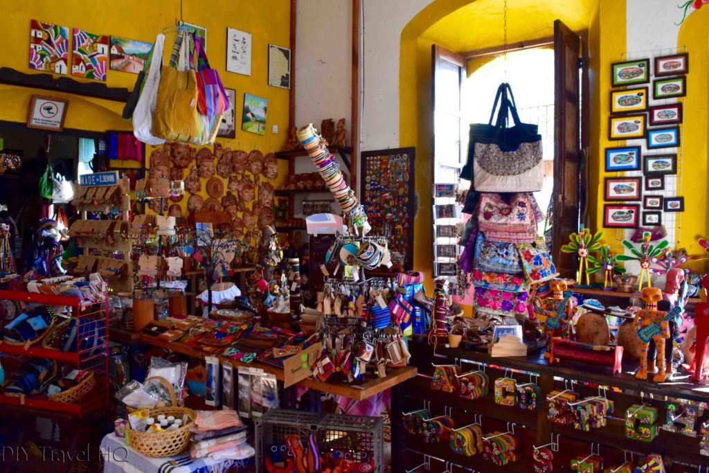 Gift shop Casa de la Abuela