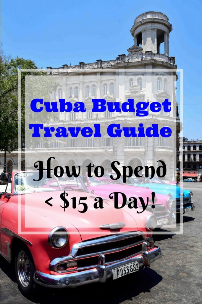 From transport & casa particulares to food & money, our Cuba Budget Travel Guide gets straight to the essentials you need to know before you go. Find out what you need to know about transport, accommodation, food, money (dual currency system), tipping, wifi & laundry in Cuba. Once you get your head around the money, Cuba is super-easy & interesting to travel!