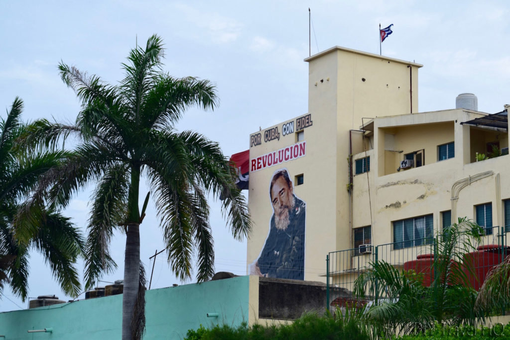 Fidel Regime Propaganda