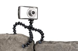 JOBY GorillaPod Flexible Tripod for Point & Shoot Cameras
