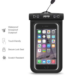 JOTO Universal Waterproof Smartphone Case