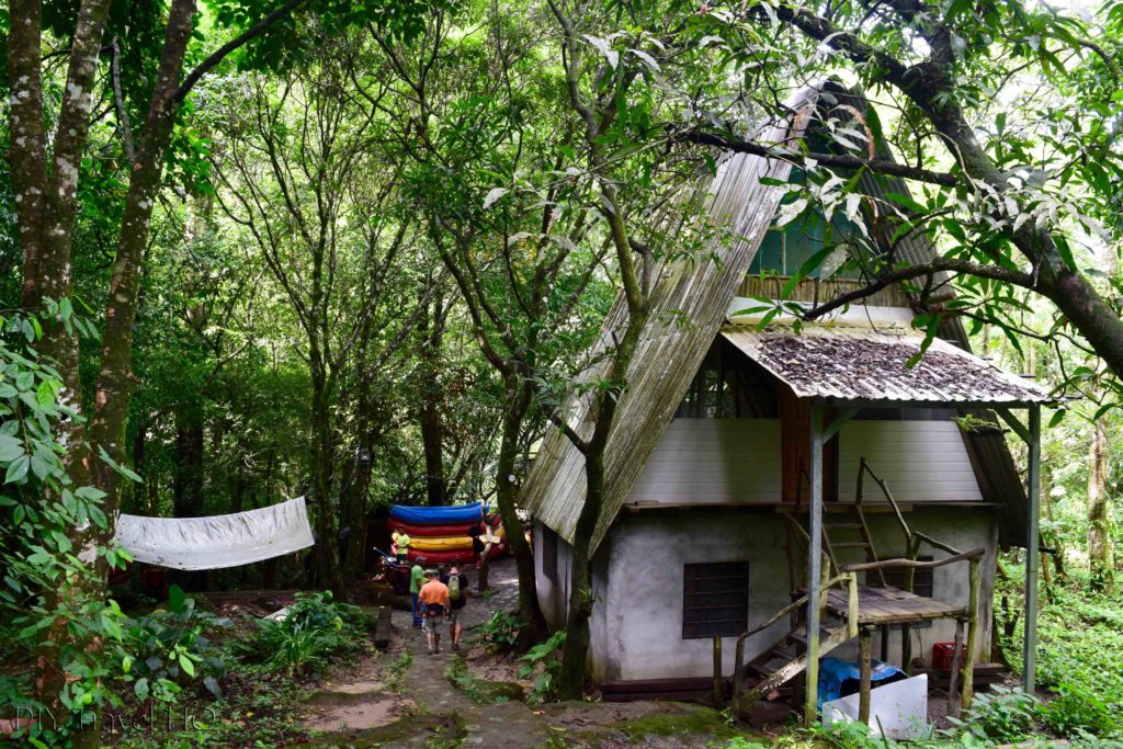La Moskitia Ecoventuras Jungle Lodge