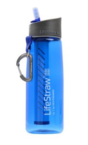 LifeStraw Go Instant Drinkable Water Anywhere in the World