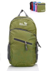 New Outlander 20L Foldable Travel Daypack Backpack