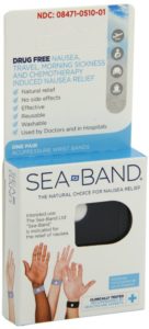SEA-Band Anti-Motion Sickness Wristbands