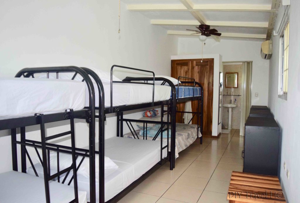 Dorm at Casa 37 hostel