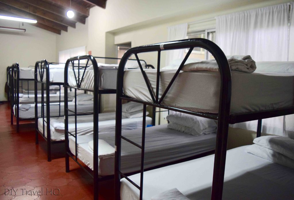 Dorm room Palmira Hostel
