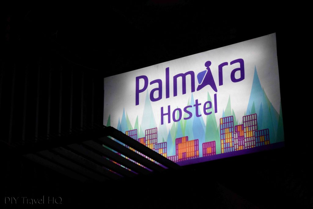Palmira Hostel new location