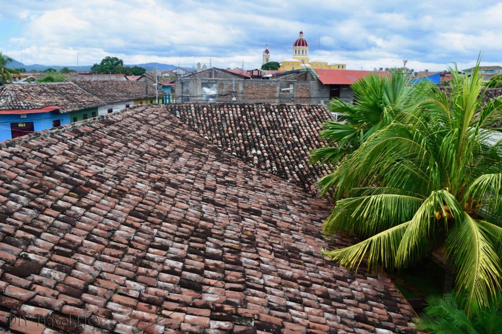 Views of Granada