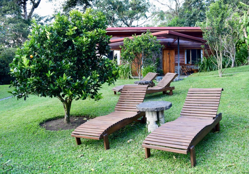 Relax in Arco Iris Lodge