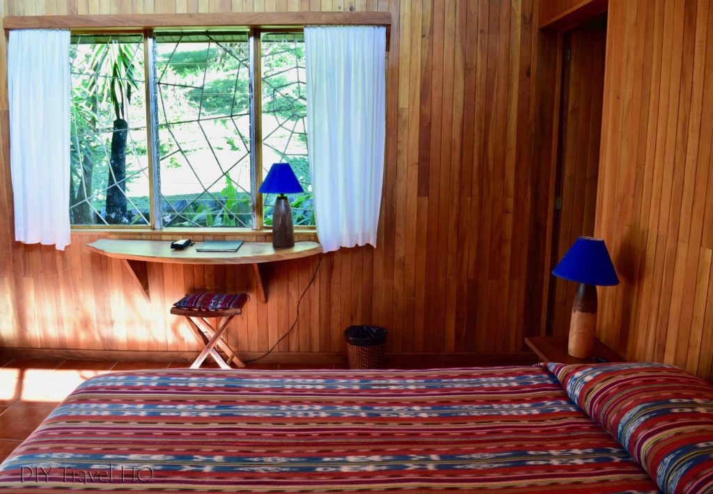 Arco Iris Lodge cabin