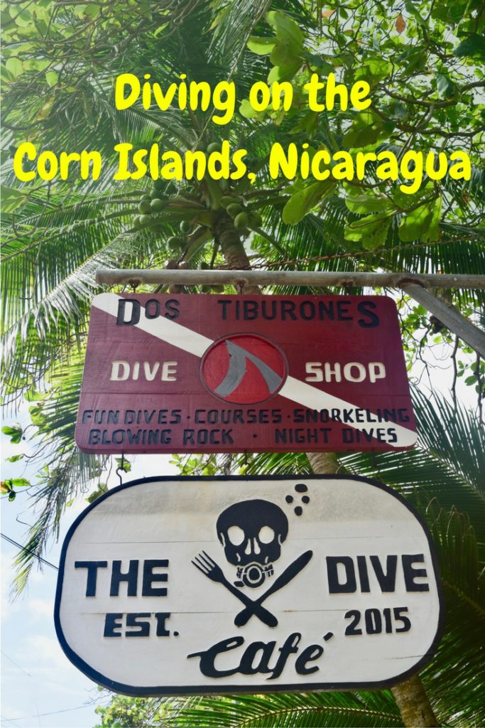 Dos Tiburones is not just a dive shop, it's a way of life! Manager Tonya runs a tight ship over at Dos Tiburones Dive Shop – she has a fantastic crew in & out of the water, who quickly make you feel like part of the family. Most dive sites are situated close-by, try to make it out to Blowing Rock, the #1 site. With a cafe, bar & walk-in snorkeling right from the dock, find out why it has something to offer every diver, snorkeler & traveller to Big Corn Island, Nicaragua!