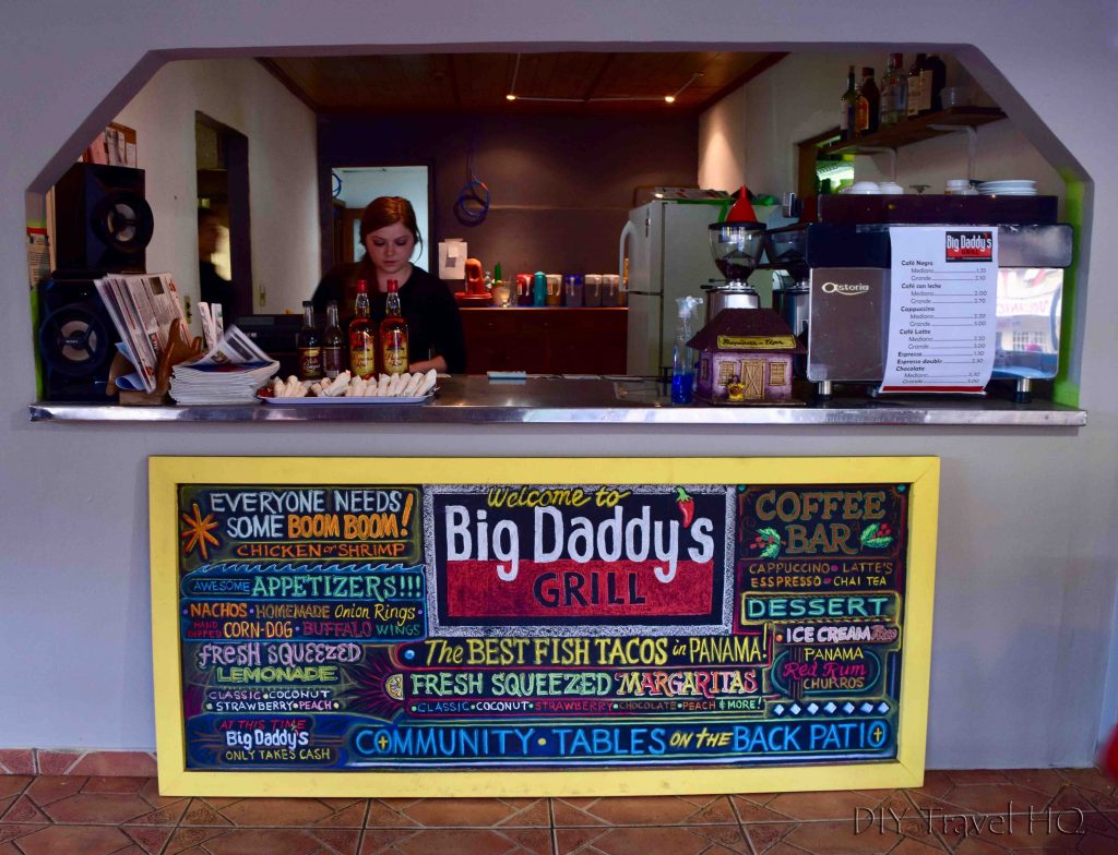 Cafe Big Daddy's Grill