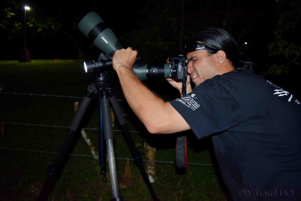 Swarovski spotting scope