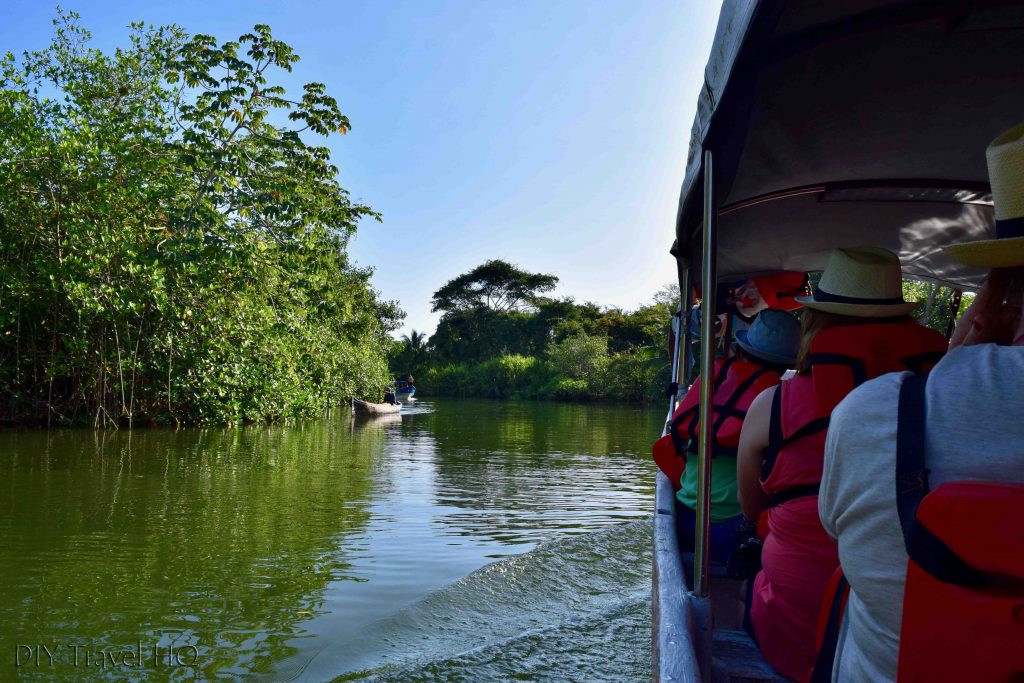 Guna Yala Explorer Boat Ride on Rio Grande Carti