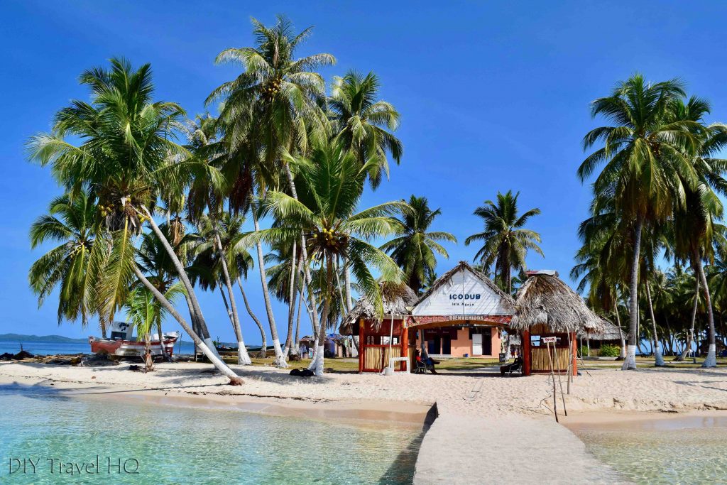 Icodub San Blas Island