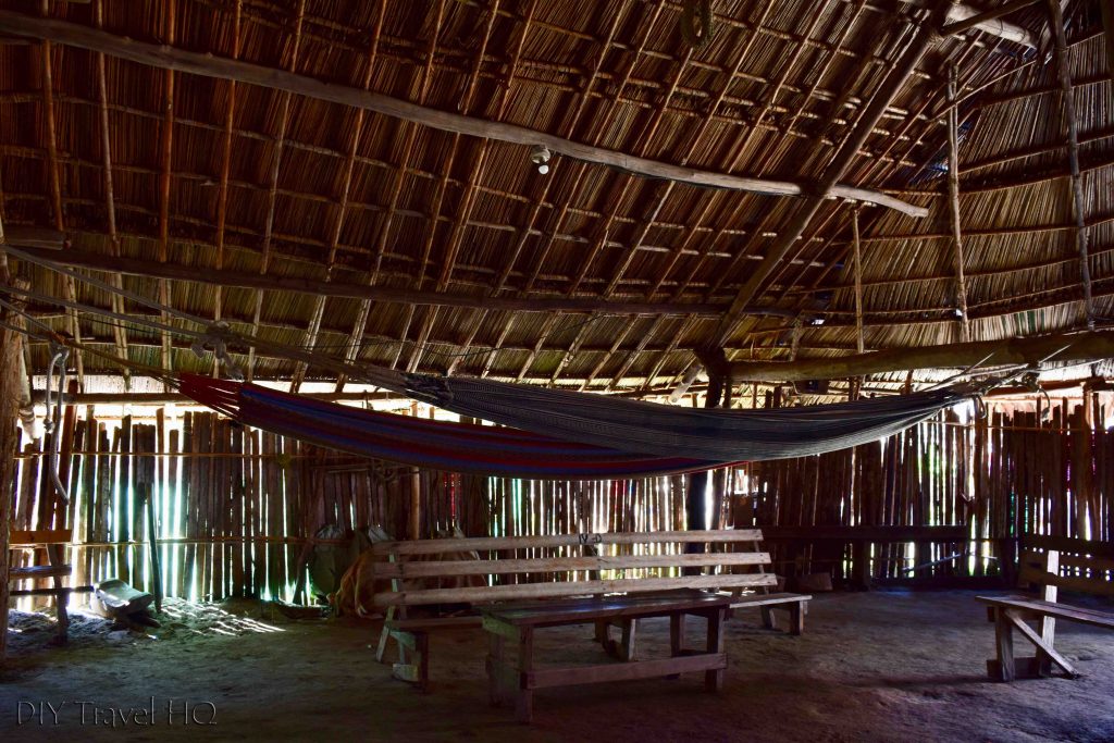 Spiritual Center on San Blas Island