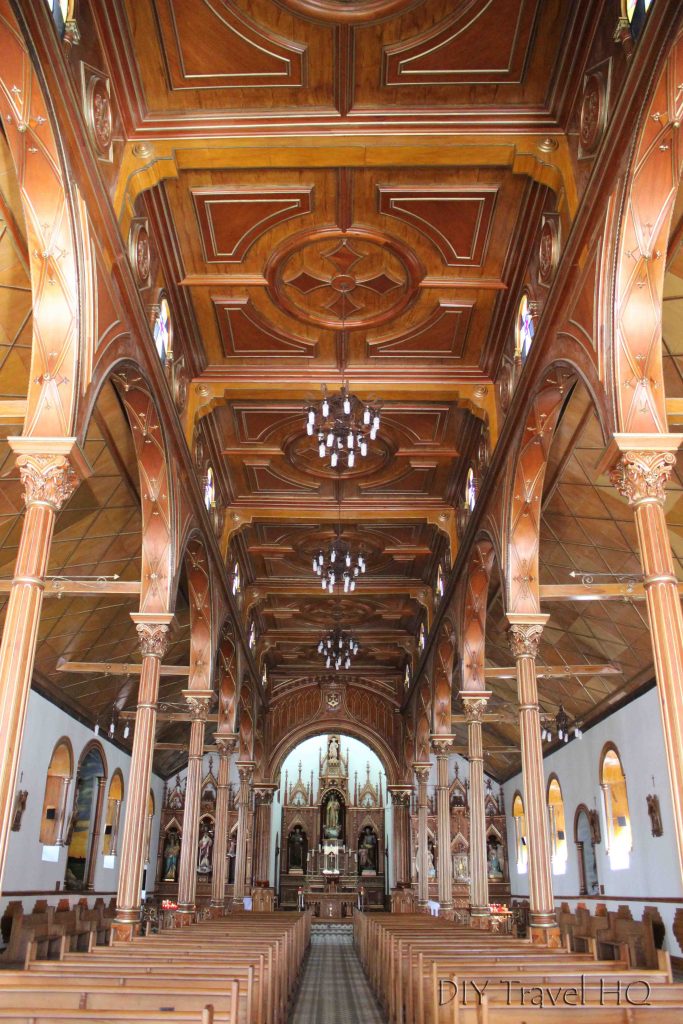 Guatape Cathedral