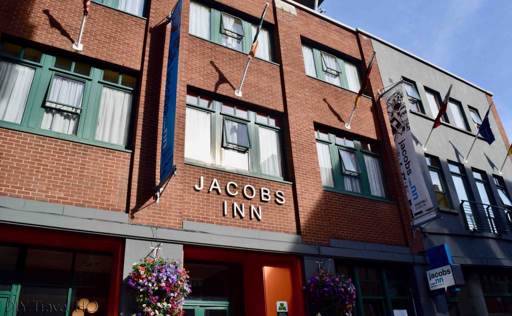 Jacobs Inn hostel