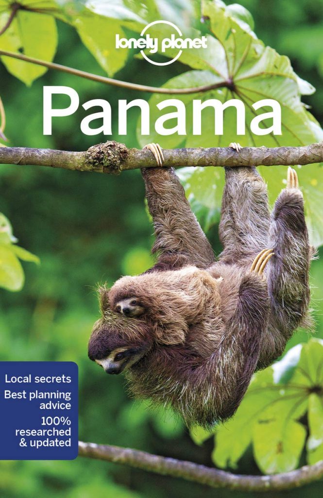 Lonely Planet Panama Travel Guide