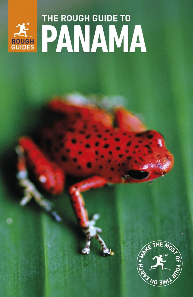 Rough Guide to Panama Guide Book