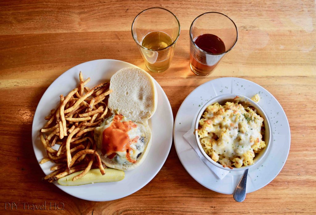 Catskills restaurant