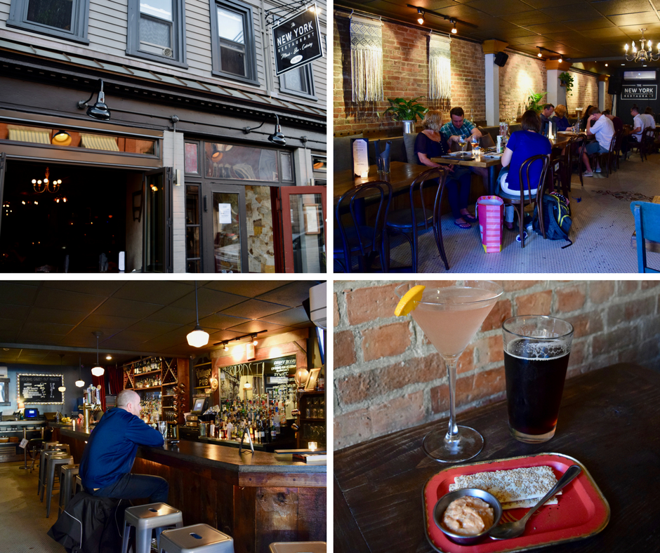 Where to eat in the Catskills