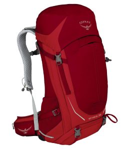 Hiking packing list backpack