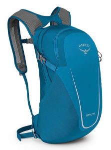 Hiker's Packing List Daypack