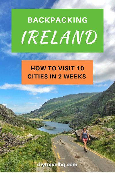 Looking for Ireland travel tips on a budget? We've got a list of the best things to do in Ireland, ways to save money on Dublin attractions and more. Check out our Ireland on a Budget post and start planning your Ireland vacation! #ireland #irelandtravel #diytravel