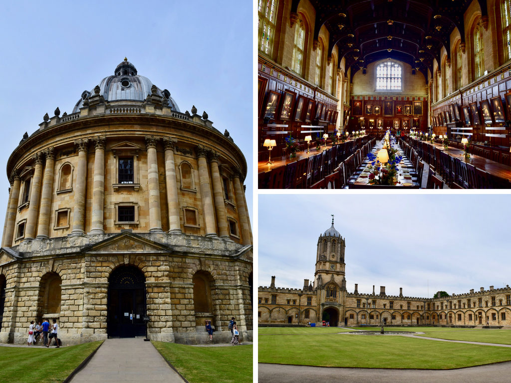 What to do in Oxford