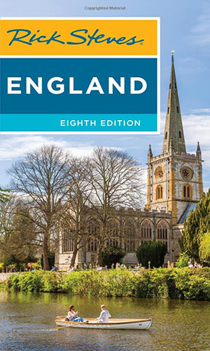 Rick Steves England Guide Book 2018 Edition