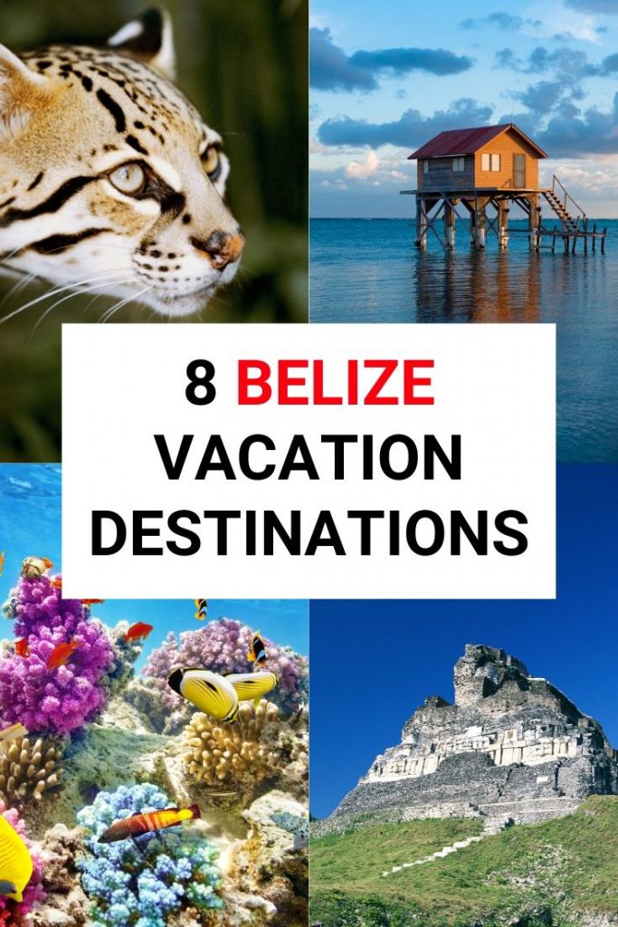 Planning a Belize vacation? Check out our Belize travel guide and find out the best Belize destinations and things to do in Belize #belize #belizetravel #centralamerica