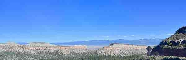 Anderson Scenic Overlook Things to Do in Los Alamos New Mexico