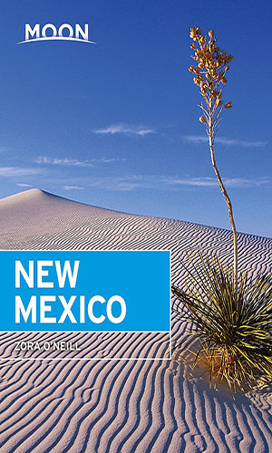 Moon New Mexico Travel Guide 2017 Edition