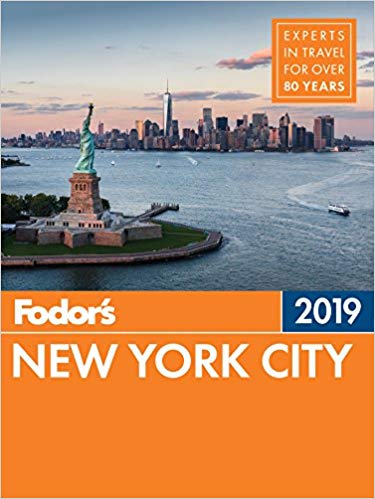 Fodors NYC travel guide
