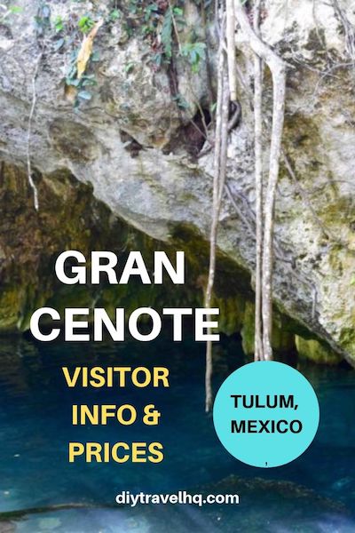 Gran Cenote Tulum | Gran Cenote Tulum Mexico | Gran Cenote Mexico | Mexico Travel | Things to do in Tulum | Mexico Vacation #grancenote #mexico #tulum #cenote