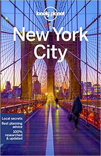 LP NYC travel guide